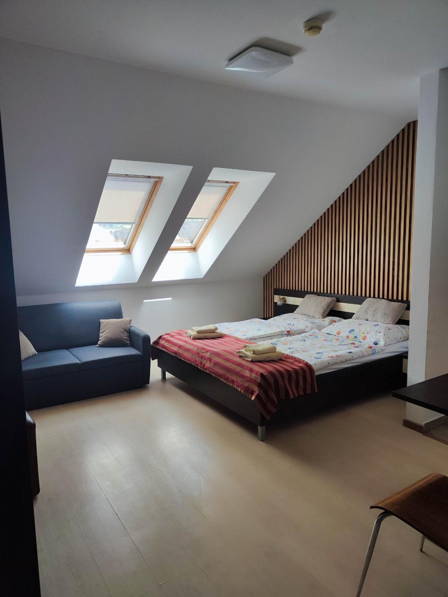 Apartman Pohoda Bešeňová Exterior foto