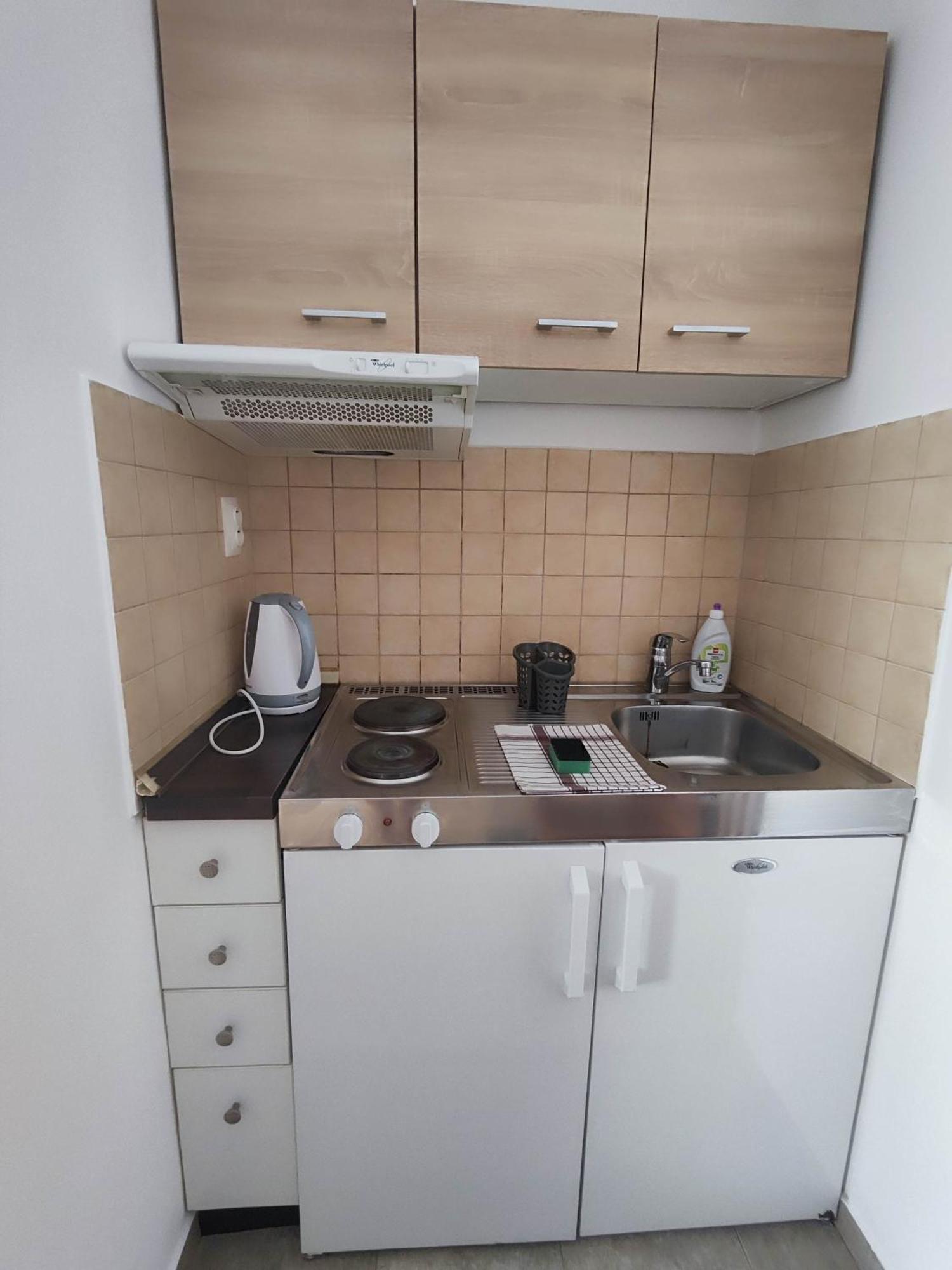 Apartman Pohoda Bešeňová Exterior foto
