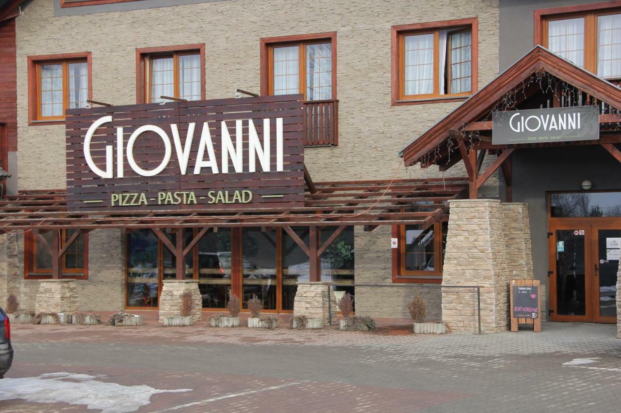 Apartman Pohoda Bešeňová Exterior foto