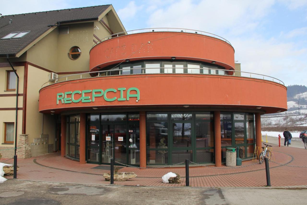 Apartman Pohoda Bešeňová Cameră foto